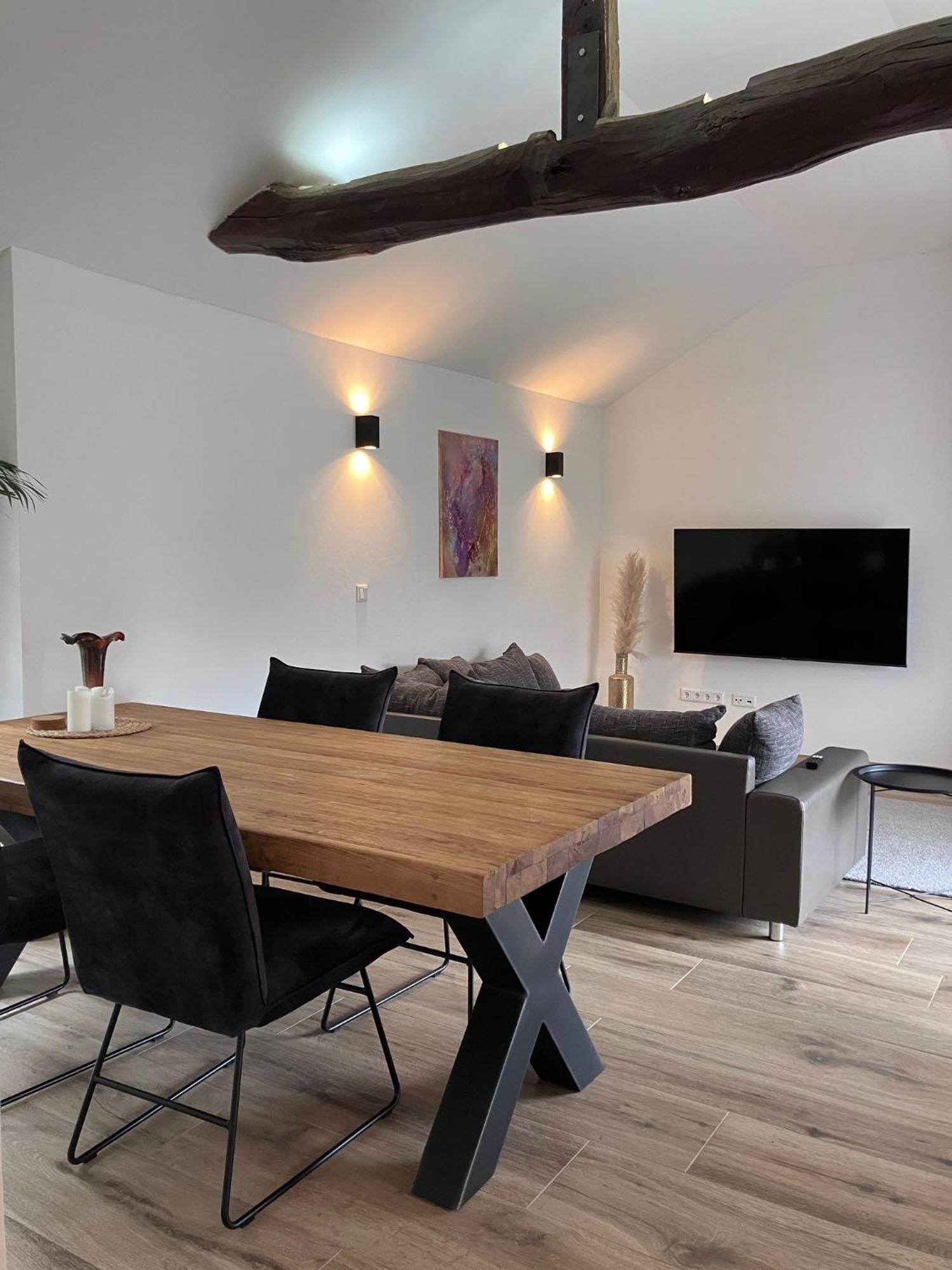 Ferienwohnung Zum Belgenbachtal Monschau Zewnętrze zdjęcie